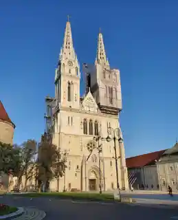Zagreb Cathedral