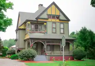 John Carveth House