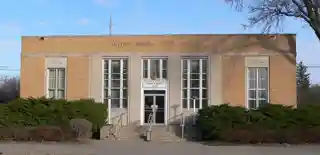 U.S. Post Office-Minden
