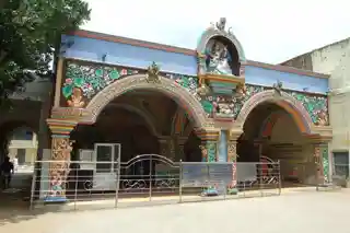 Maharaja Serfoji's Sarasvati Mahal Library