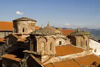 Treskavec Monastery