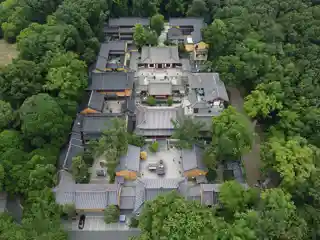 Linggu Temple