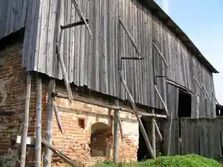 Baltadvaris Castle