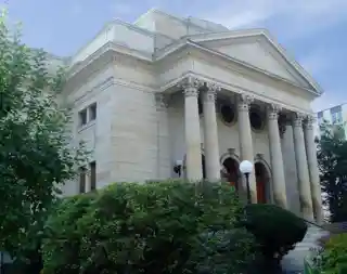 First Church of Christ, Scientist (Ottawa)