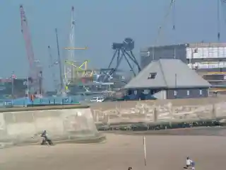 Lowestoft Lifeboat Station