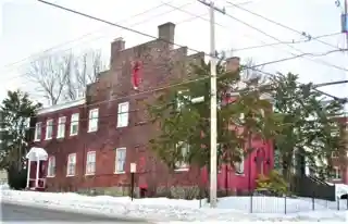 Chamberlain Benjamin House