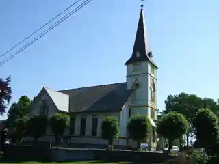 Grimstad Church