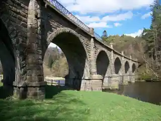 Neidpath Viaduct