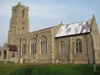 Church of St Helen