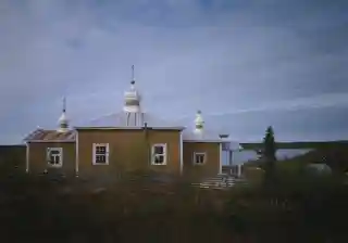 St. Sergius Chapel
