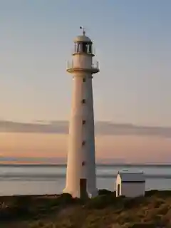 Point Lowly lighthouse