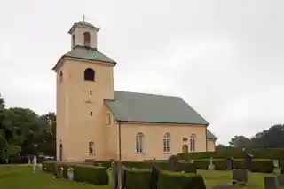 Böda Church