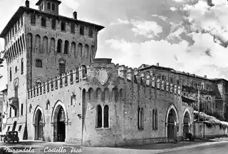Castle of the Pico