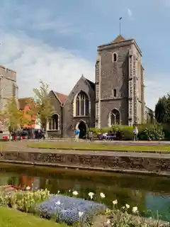 Canterbury Guildhall