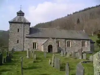 St Melangell's Church