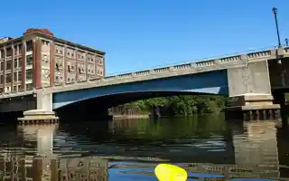 Market/2nd Street Bridge