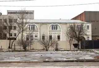 Chobotarska Synagogue