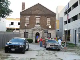 Old Calabosse