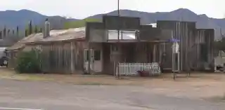Smith, J.H., Grocery Store and Filling Station