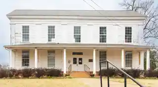 Old Masonic Hall