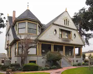 B. V. Sargent House