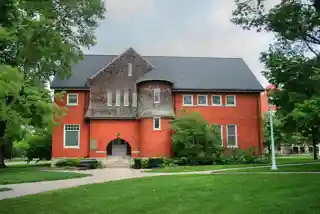 Eustace Hall