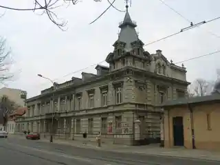 Scheibler Palace