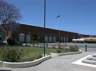 Midland Railway Workshops