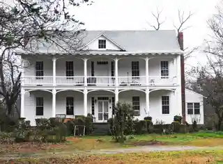 Nickels-Milam House