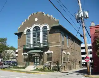 Indiana Borough 1912 Municipal Building