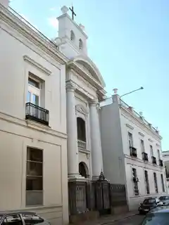 Capilla de la Caridad