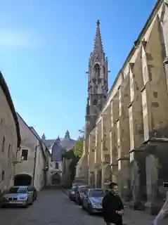 Clarissine Church