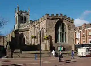 St Peter's in the City
