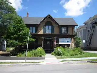 Morrisville Public Library