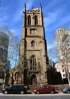 St Philip's Church