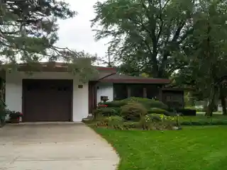 Mr. and Mrs. Robert C. Reinke House