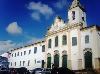 Church and Convent of Our Lady of Palma