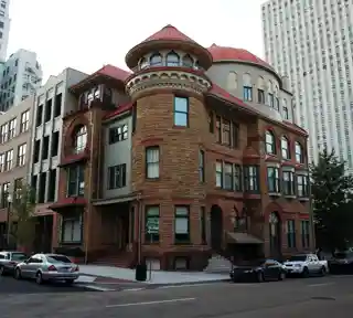 Tennessee Club–Overall Goodbar Building