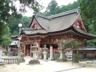 Kibitsu Shrine吉備津神社