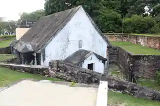 Fort Cornwallis Chapel