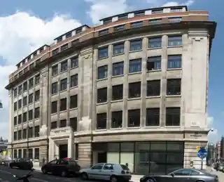 BBC Wogan House