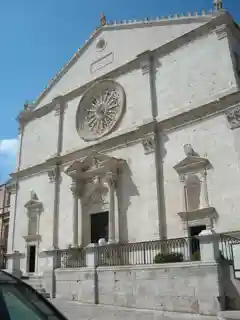 Saint Eustace's co-cathedral