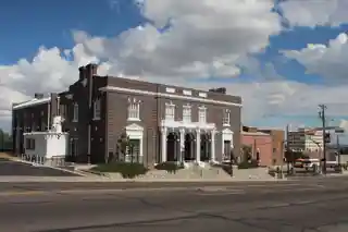 Woman's Club of El Paso