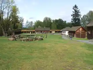 Fort Langley National Historic Site