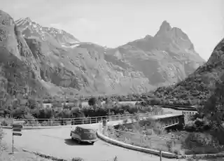 Sogge Bridge