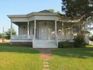 Amos Deason Home