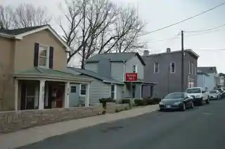 Fifeville and Tonsler Neighborhood Historic District