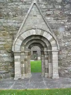 Killeshin Church