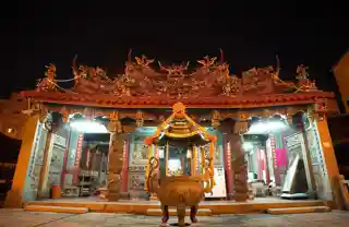 Chiayi Jen Wu Temple