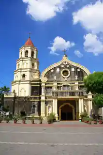 Plaridel Church